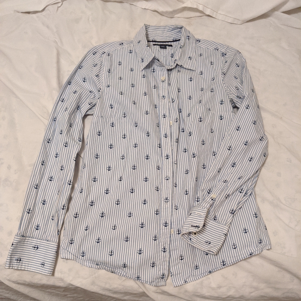 Tommy Hilfiger button down